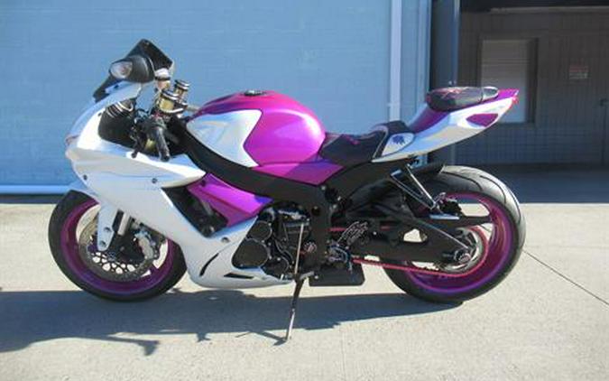 2011 Suzuki GSX-R750™