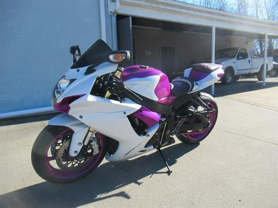 2011 Suzuki GSX-R750™