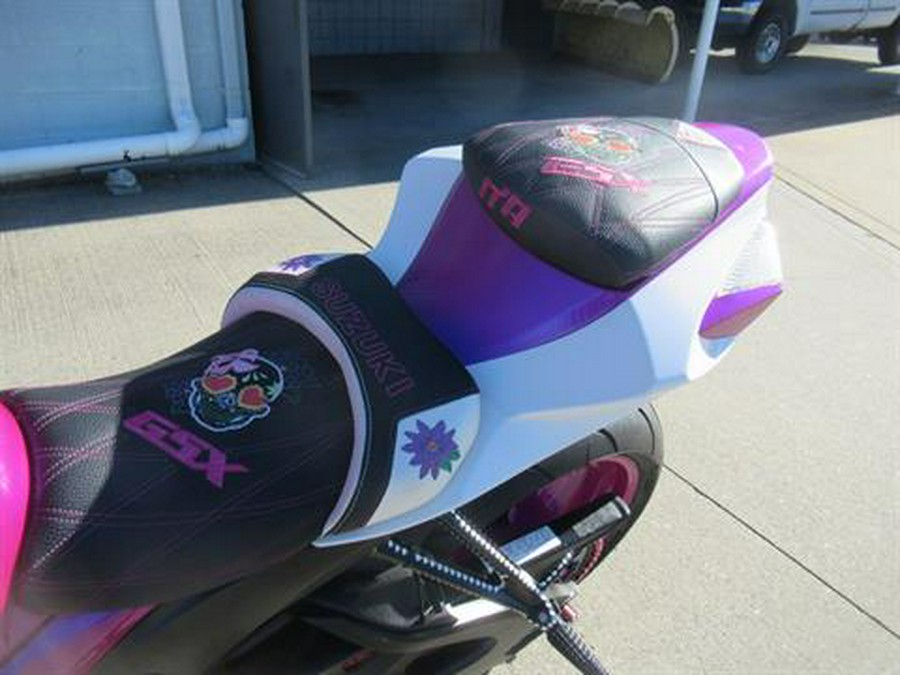 2011 Suzuki GSX-R750™