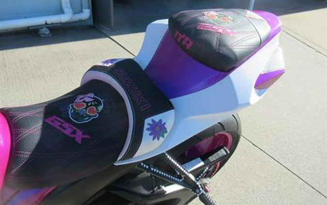 2011 Suzuki GSX-R750™