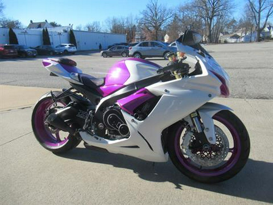 2011 Suzuki GSX-R750™