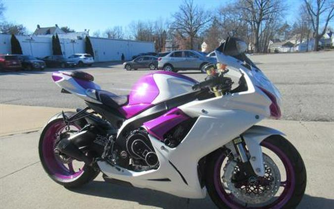 2011 Suzuki GSX-R750™