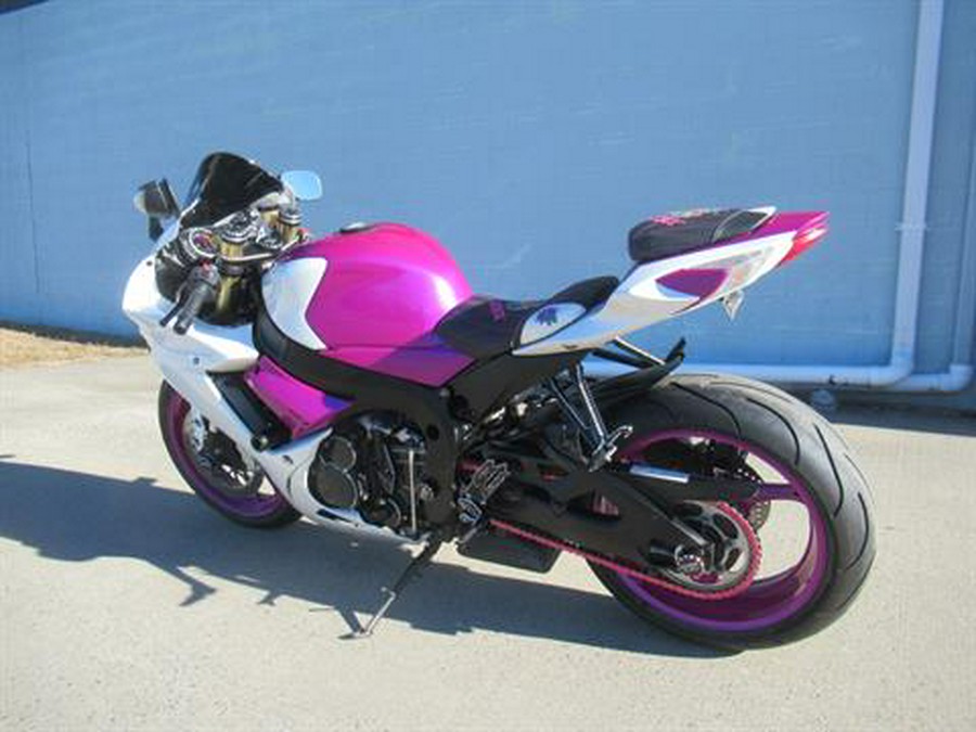 2011 Suzuki GSX-R750™