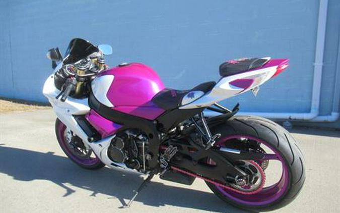 2011 Suzuki GSX-R750™