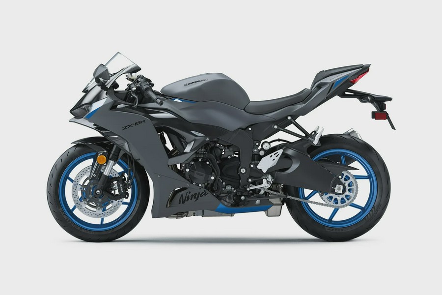 2026 Kawasaki Ninja® ZX™-6R ABS