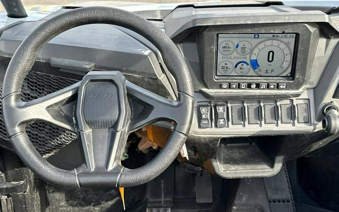 2025 Polaris® RZR XP 4 1000 PREMIUM - STORM GRAY Premium