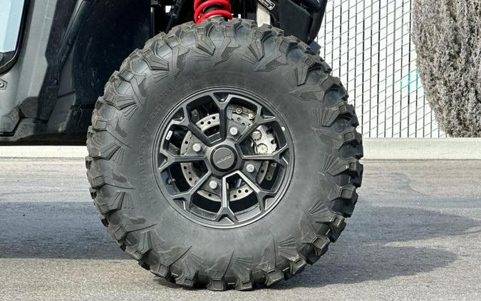 2025 Polaris® RZR XP 4 1000 PREMIUM - STORM GRAY Premium