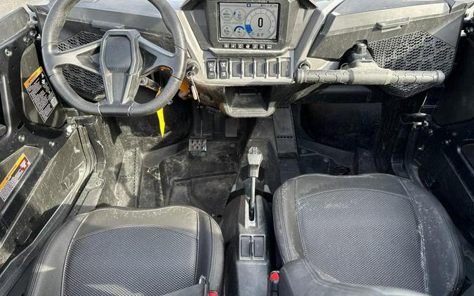 2025 Polaris® RZR XP 4 1000 PREMIUM - STORM GRAY Premium