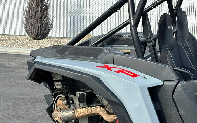2025 Polaris® RZR XP 4 1000 PREMIUM - STORM GRAY Premium