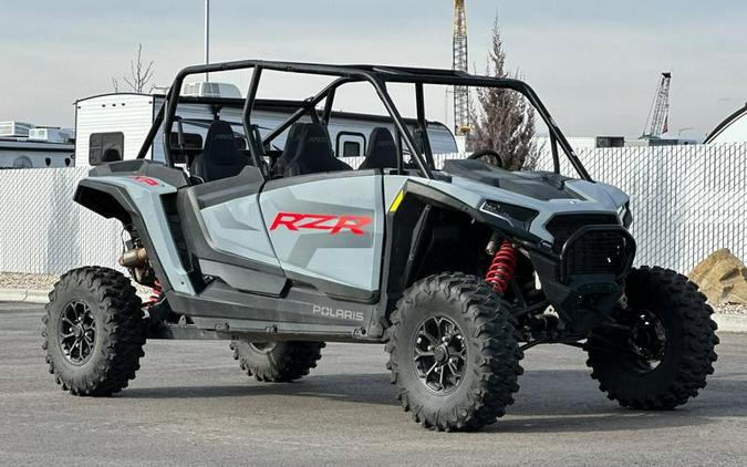 2025 Polaris® RZR XP 4 1000 PREMIUM - STORM GRAY Premium