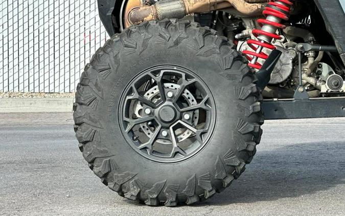 2025 Polaris® RZR XP 4 1000 PREMIUM - STORM GRAY Premium