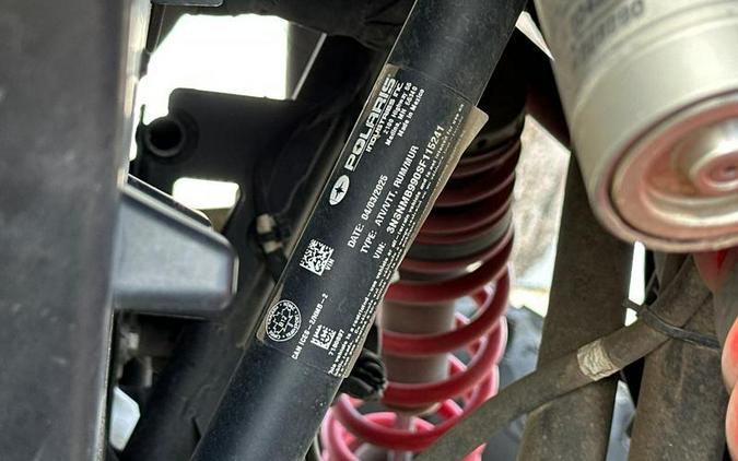 2025 Polaris® RZR XP 4 1000 PREMIUM - STORM GRAY Premium