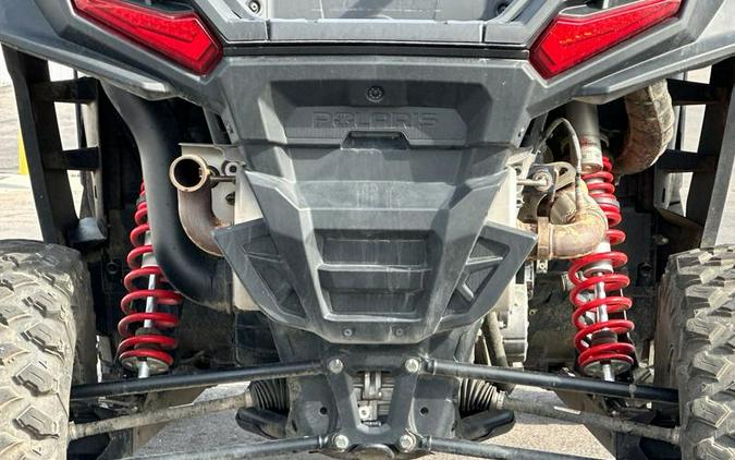 2025 Polaris® RZR XP 4 1000 PREMIUM - STORM GRAY Premium