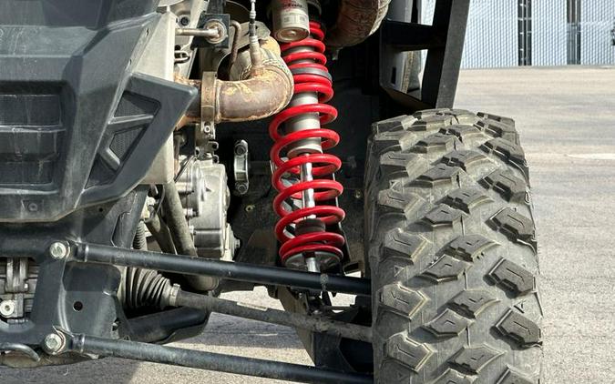 2025 Polaris® RZR XP 4 1000 PREMIUM - STORM GRAY Premium