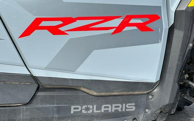 2025 Polaris® RZR XP 4 1000 PREMIUM - STORM GRAY Premium