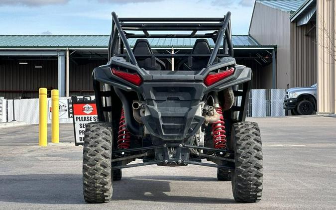 2025 Polaris® RZR XP 4 1000 PREMIUM - STORM GRAY Premium