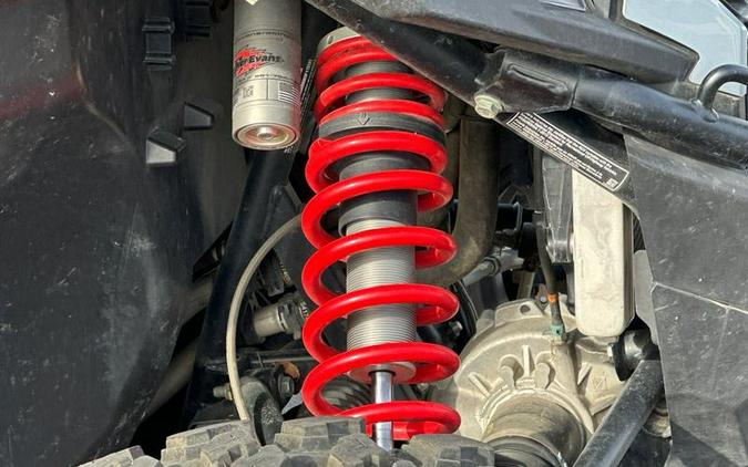 2025 Polaris® RZR XP 4 1000 PREMIUM - STORM GRAY Premium