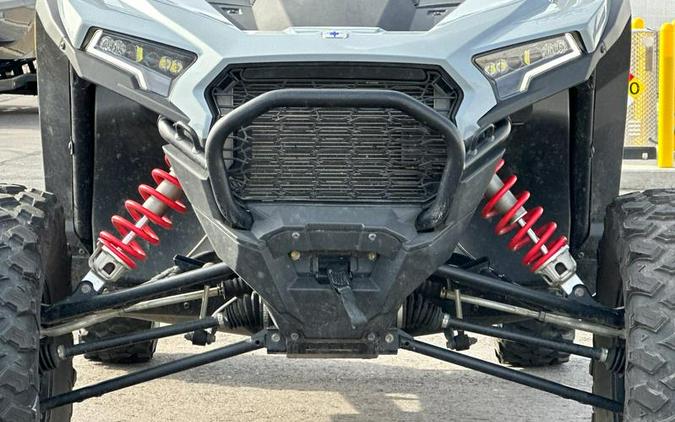 2025 Polaris® RZR XP 4 1000 PREMIUM - STORM GRAY Premium