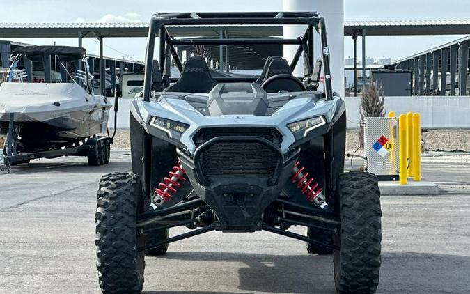 2025 Polaris® RZR XP 4 1000 PREMIUM - STORM GRAY Premium