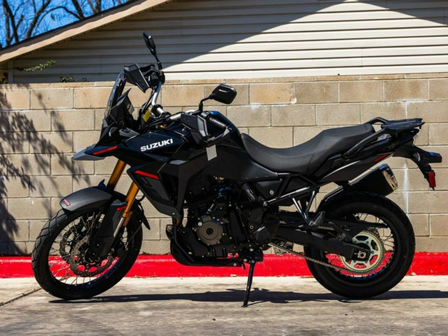 2025 Suzuki V-Strom 800DE