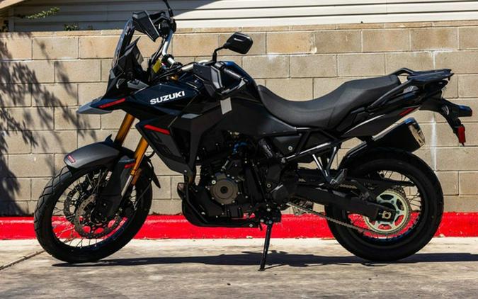 2025 Suzuki V-Strom 800DE