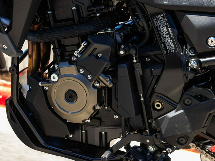 2025 Suzuki V-Strom 800DE