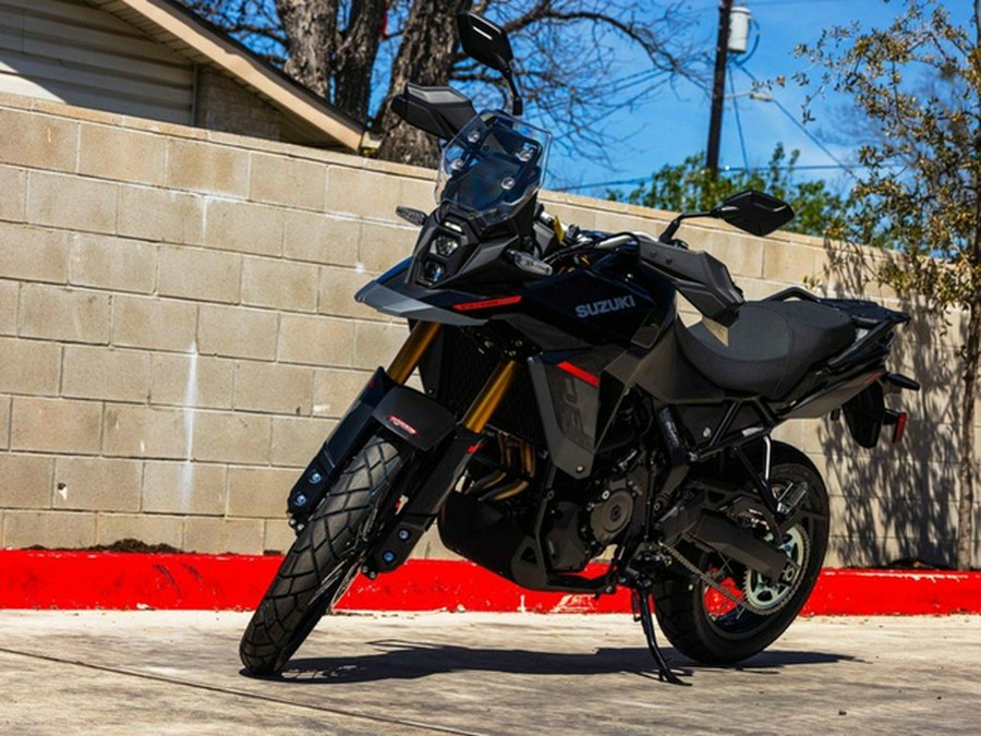 2025 Suzuki V-Strom 800DE