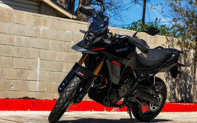 2025 Suzuki V-Strom 800DE