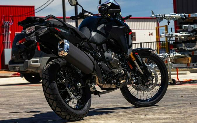 2025 Suzuki V-Strom 800DE