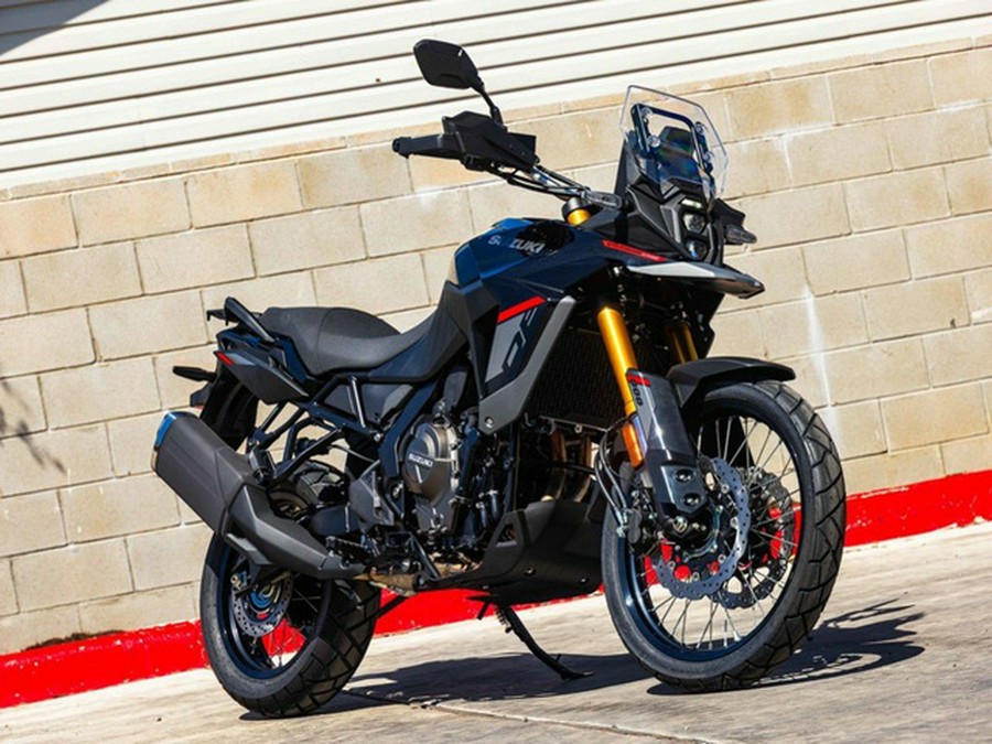 2025 Suzuki V-Strom 800DE