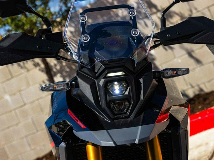 2025 Suzuki V-Strom 800DE