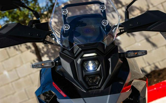 2025 Suzuki V-Strom 800DE