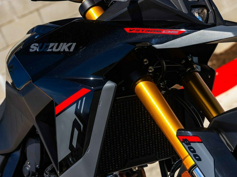 2025 Suzuki V-Strom 800DE
