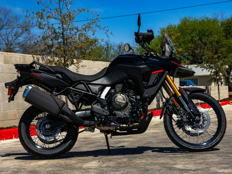 2025 Suzuki V-Strom 800DE