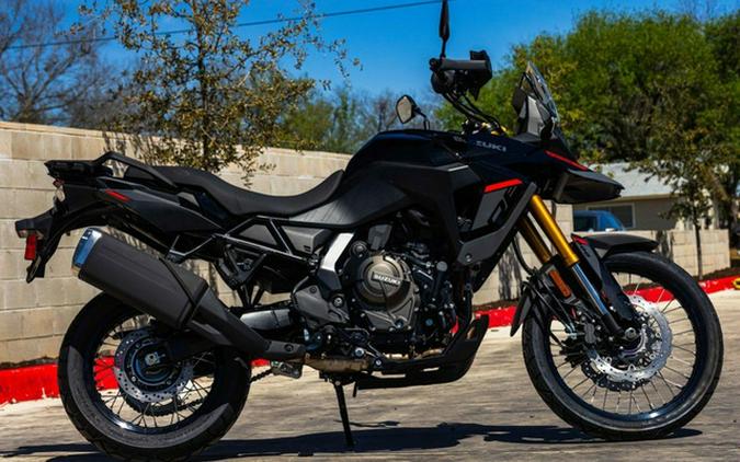 2025 Suzuki V-Strom 800DE