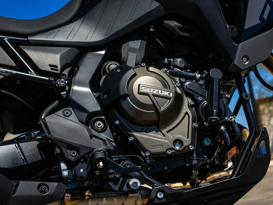2025 Suzuki V-Strom 800DE