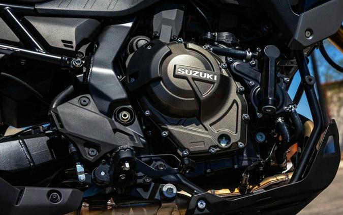 2025 Suzuki V-Strom 800DE