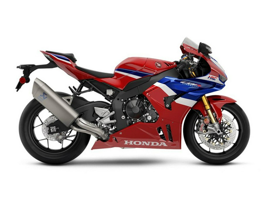 2026 Honda CBR1000RR-R Fireblade SP