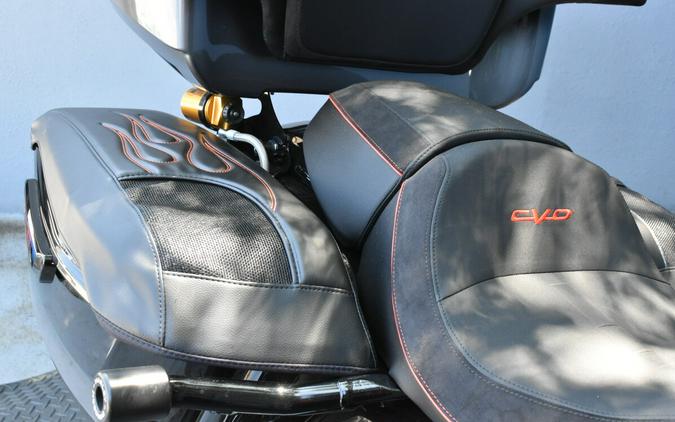 2025 Harley-Davidson CVO Road Glide FLTRXSE