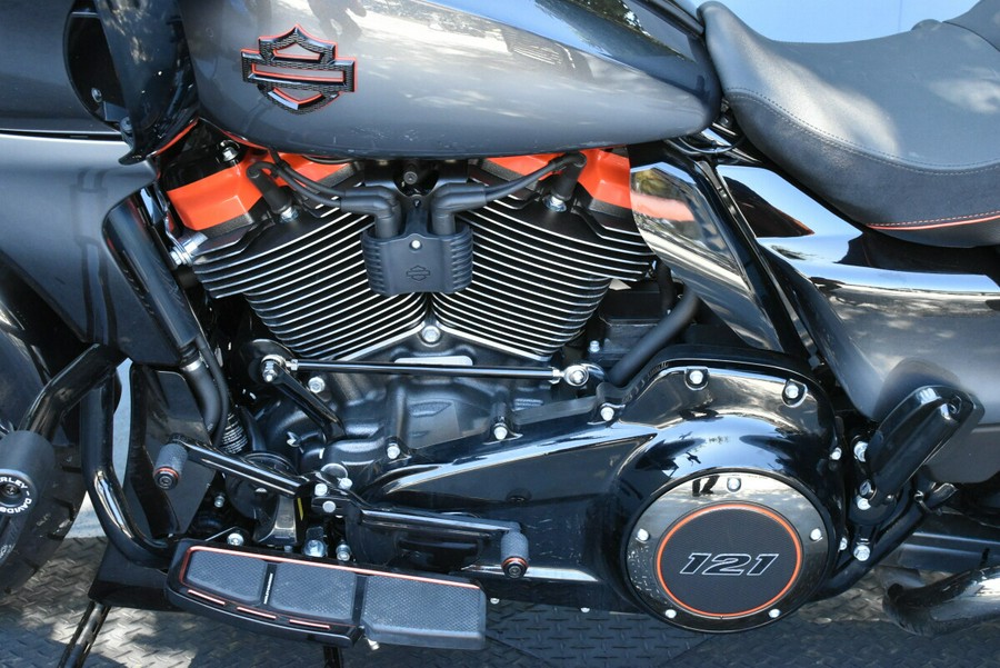 2025 Harley-Davidson CVO Road Glide FLTRXSE