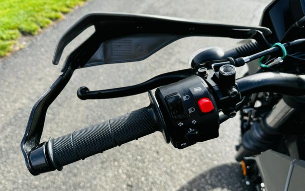 2026 Kawasaki KLX®230 DF ABS