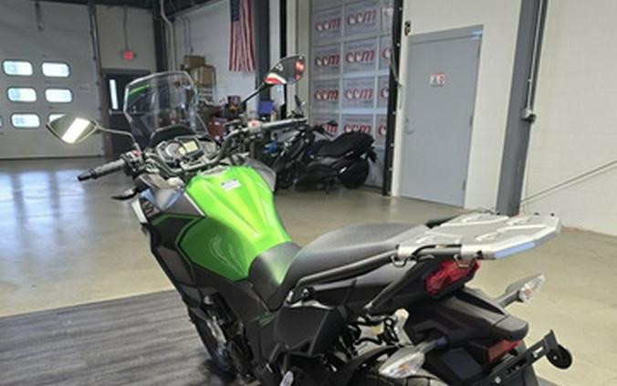 2025 Kawasaki Versys-X 300 ABS