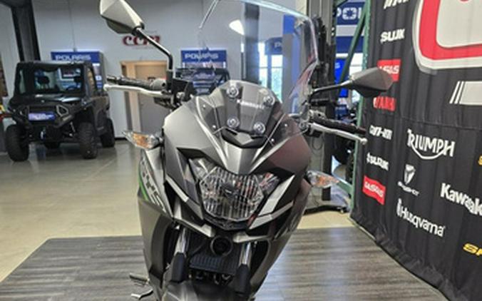 2025 Kawasaki Versys-X 300 ABS