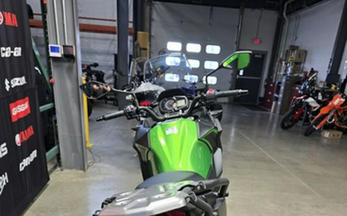 2025 VERSYS-X 300 ABS