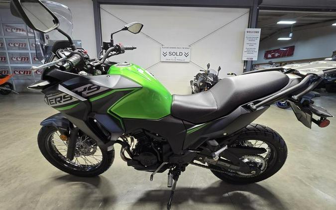 2025 VERSYS-X 300 ABS