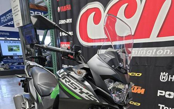 2025 VERSYS-X 300 ABS