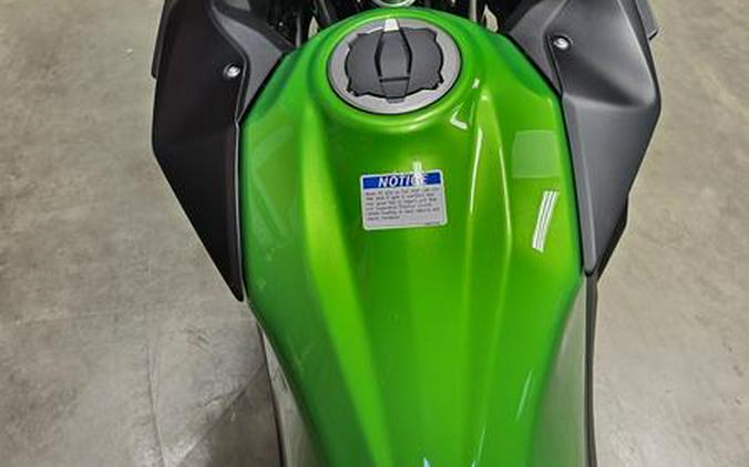 2025 VERSYS-X 300 ABS