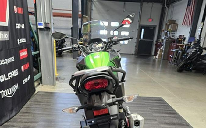 2025 Kawasaki Versys-X 300 ABS