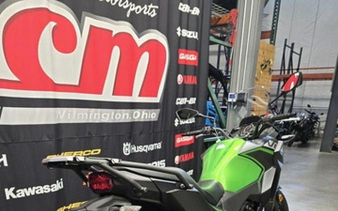 2025 Kawasaki Versys-X 300 ABS