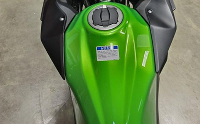 2025 VERSYS-X 300 ABS